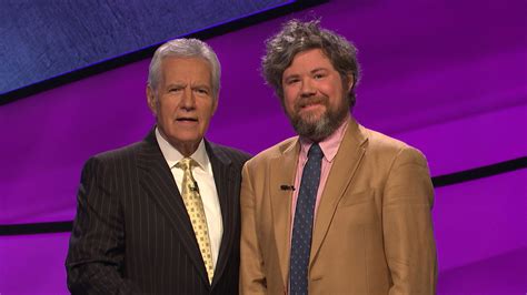 Back in 2019, something really sweet happened. . Tonights jeopardy contestants